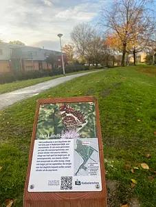 QR-paaltje Landkaartje.webp