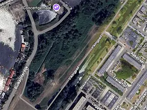 QR-paaltje11 Kadoelerduin kaart.webp