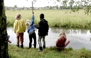 Waterbeestjes 4 kinderen.webp