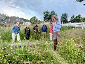 Kevin en Kim vertellen over de ecologie.webp